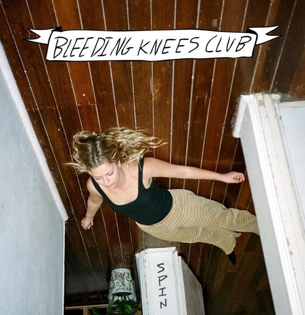 Bleeding Knees Club artist profile image