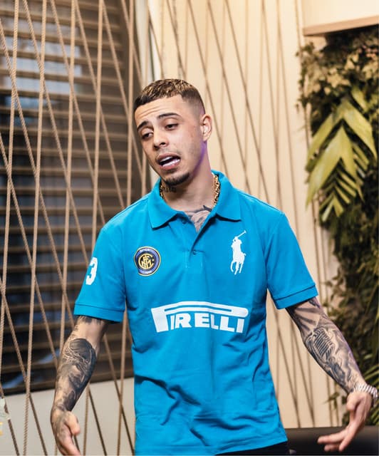 MC Tuto artist profile image