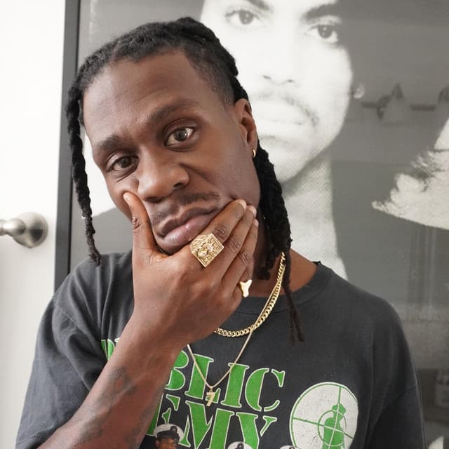 Kent Jamz artist profile image