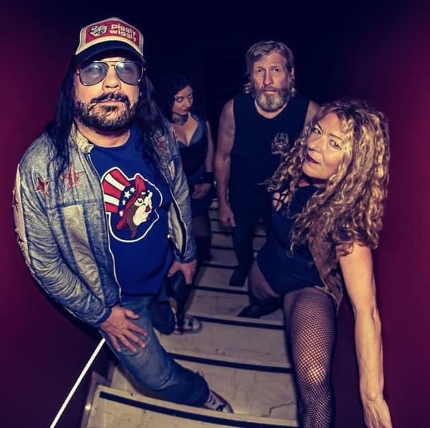 Nashville Pussy's artist profile image