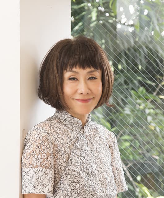 Taeko Onuki artist profile image