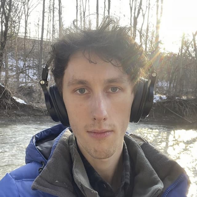 Isaac Turner artist profile image
