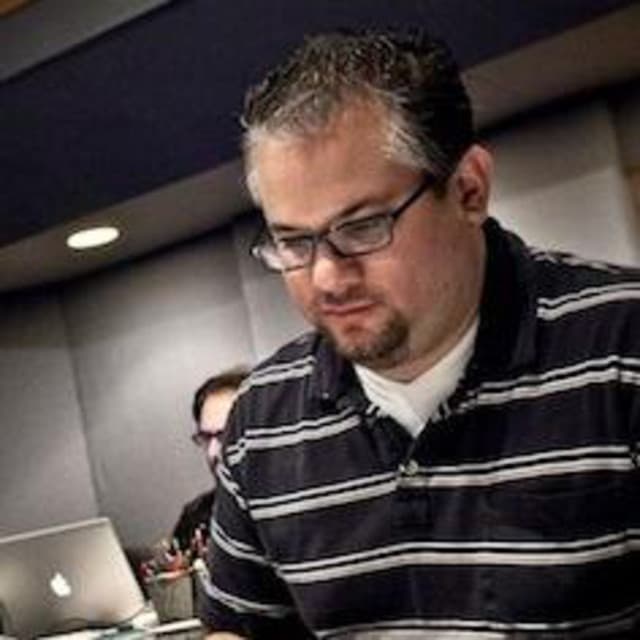Chris Tilton artist profile image