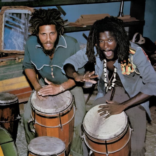 The Congos artist profile