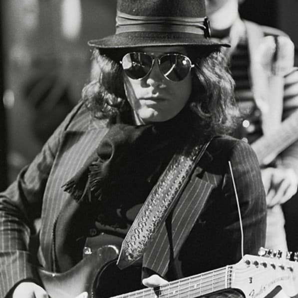 Frankie Miller artist profile image