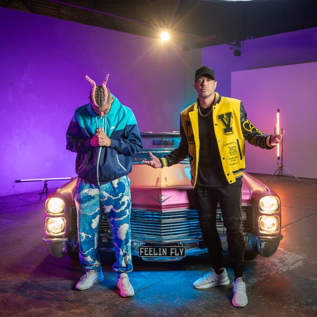 Bliss n Eso artist profile image