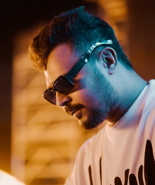 DJ Gowtham artist profile image