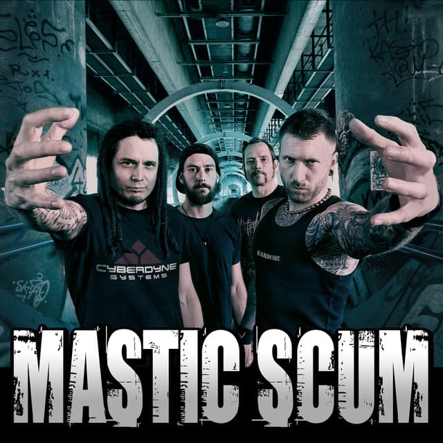 Mastic Scum artist profile image