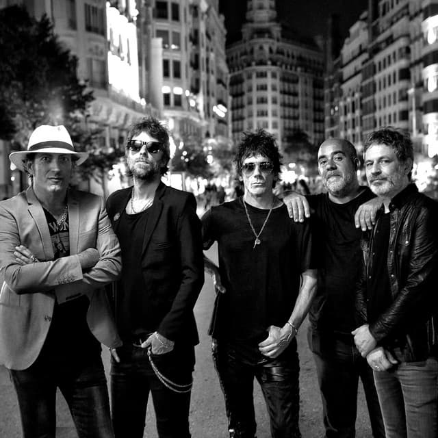 Guasones artist profile image