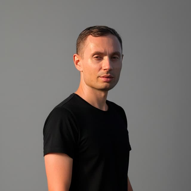 Eugenio Tokarev profile
