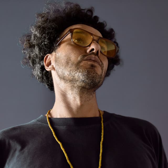 Reginald Omas Mamode IV artist profile image