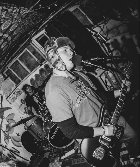 Cheerleader Roadkill's artist profile image