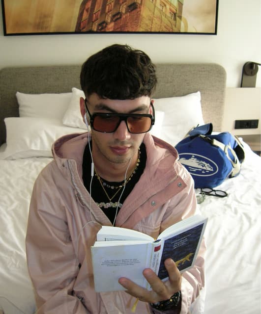 Sampagne artist profile image