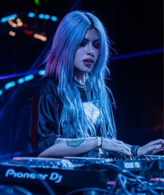 Jessica Audiffred's artist profile image