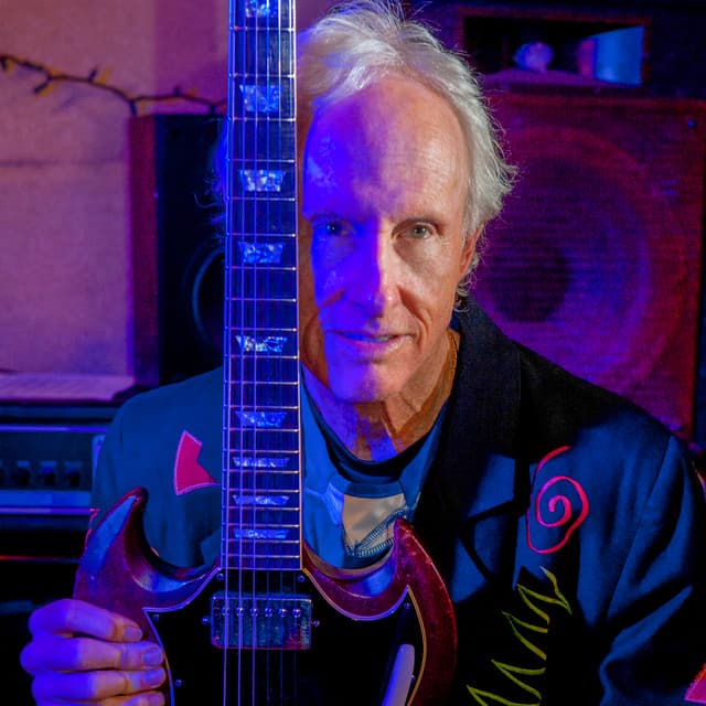 Robby Krieger's artist profile image