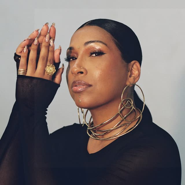 Melanie Fiona's artist profile image