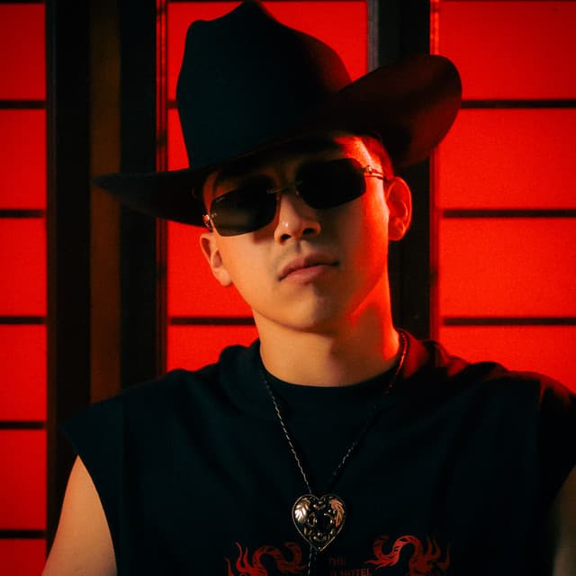 Nathan Galante artist profile image