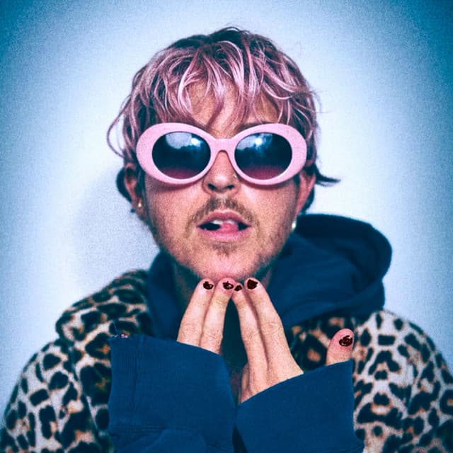 Oscar and the Wolf's artist profile image