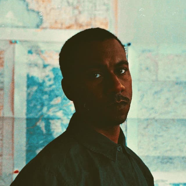 Jeremiah Jae artist profile image