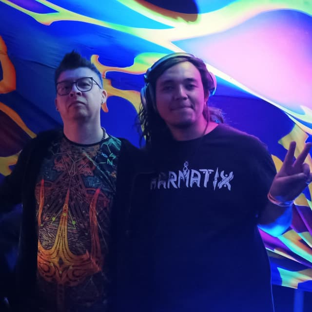 Inner Cosmos artist profile image