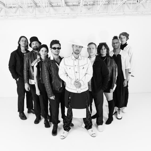 The Burroughs artist profile image