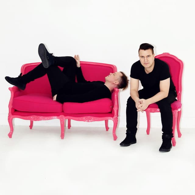 Super8 & Tab artist profile image