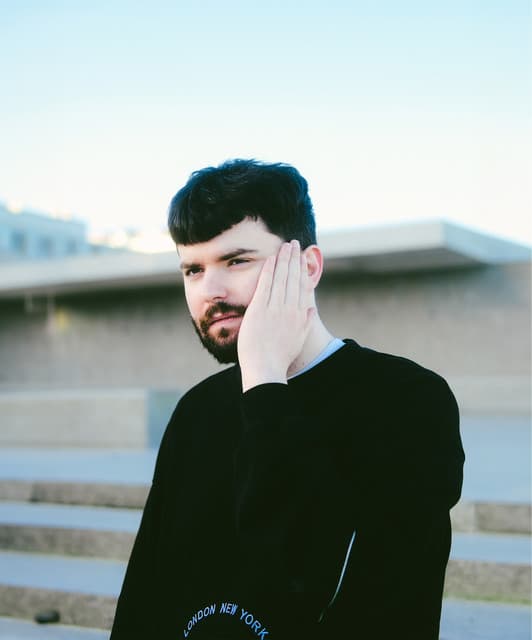 Blimp artist profile