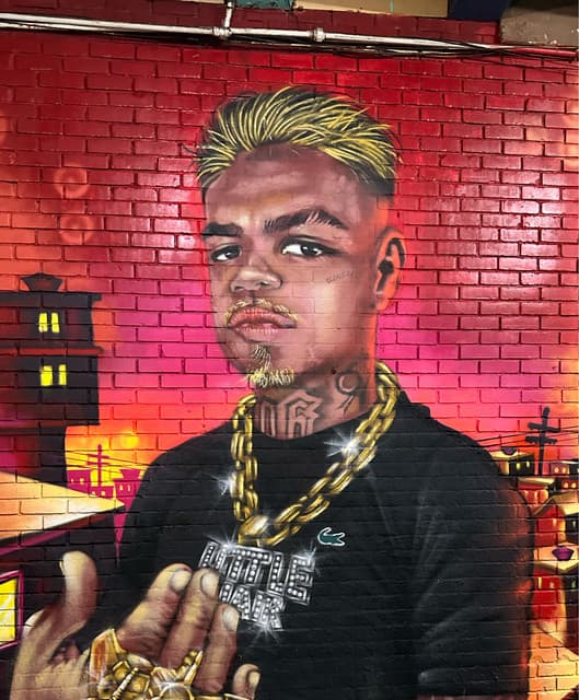 MC Cabelinho artist profile image