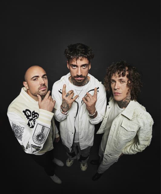 Cheat Codes's artist profile image