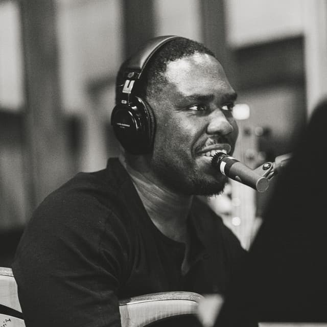 Derrick Hodge artist profile image