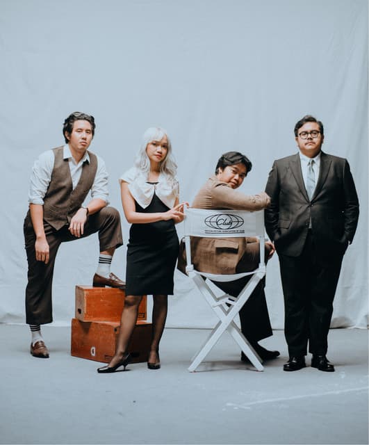 Reality Club's artist profile image