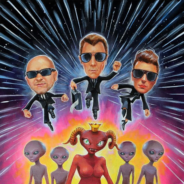 Puscifer's artist profile image