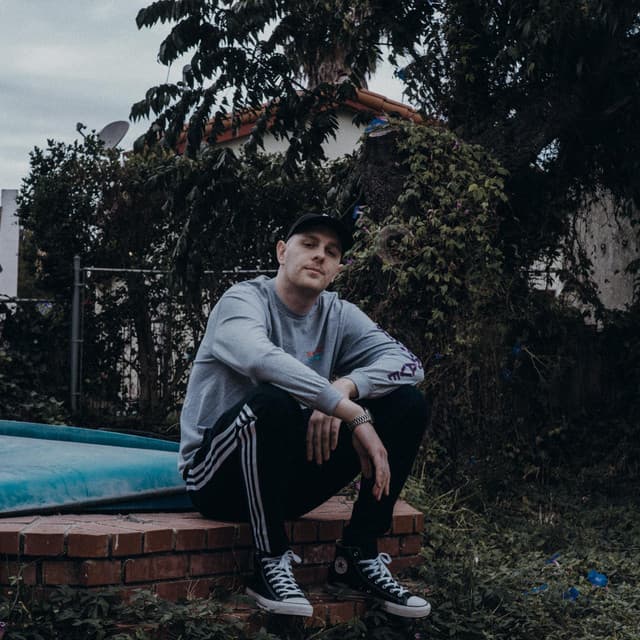 LOUDPVCK artist profile image