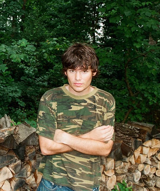 Jackson Marshall artist profile image