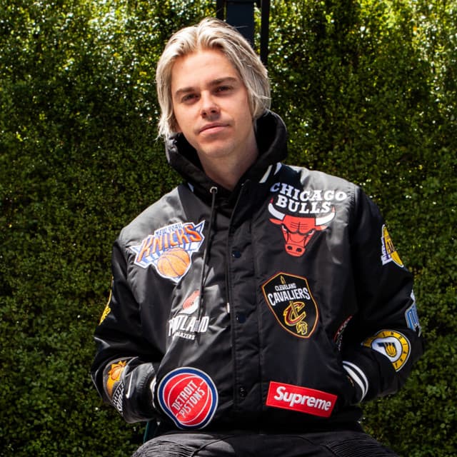 Joel Fletcher artist profile image