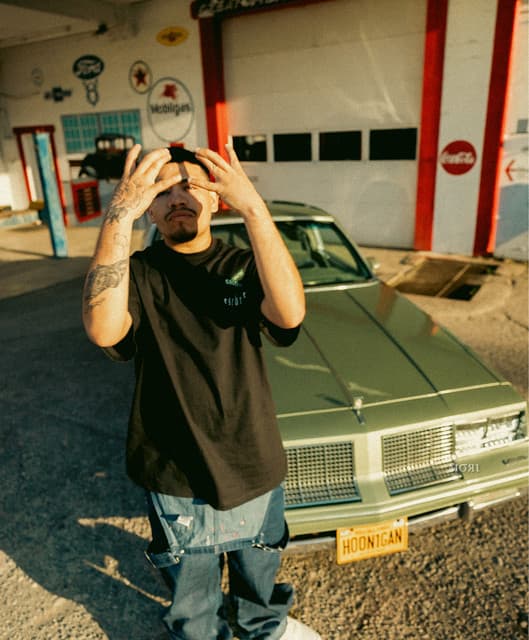 Esebree artist profile