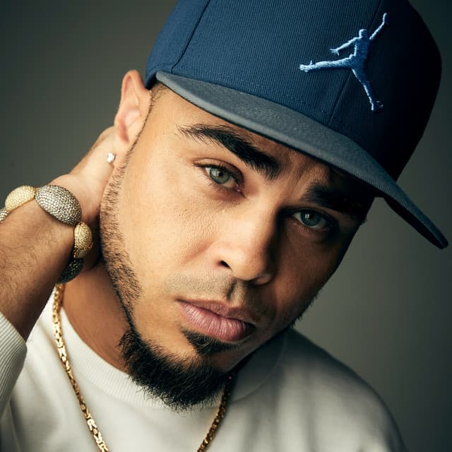 Shy Carter artist profile image