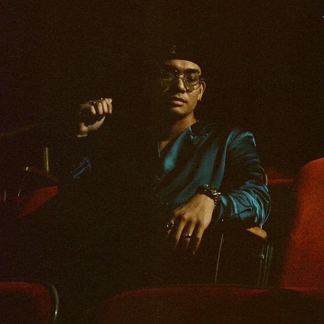 Albert Posis artist profile image