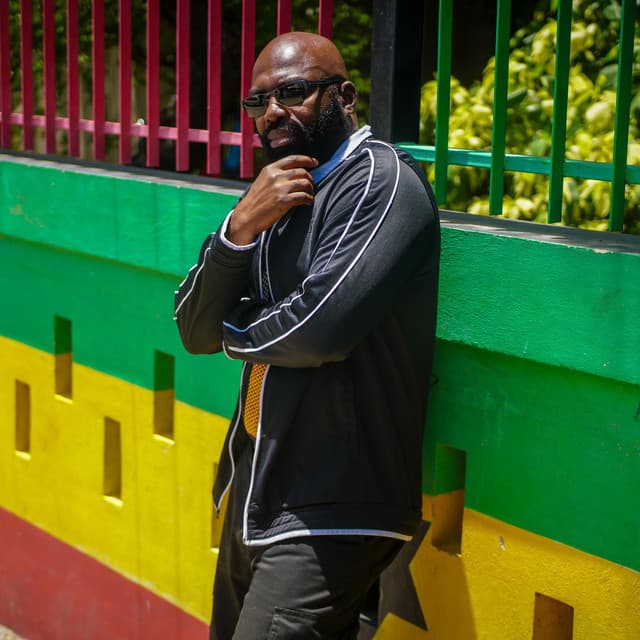Richie Stephens artist profile image
