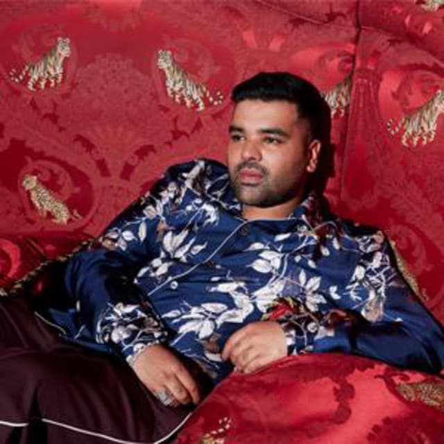 Naughty Boy artist profile image