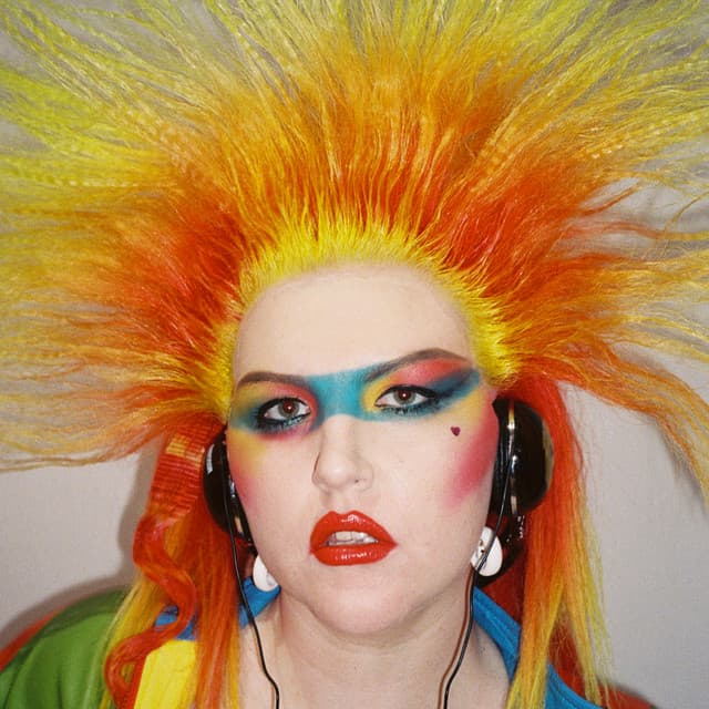 Caroline Kingsbury's artist profile image