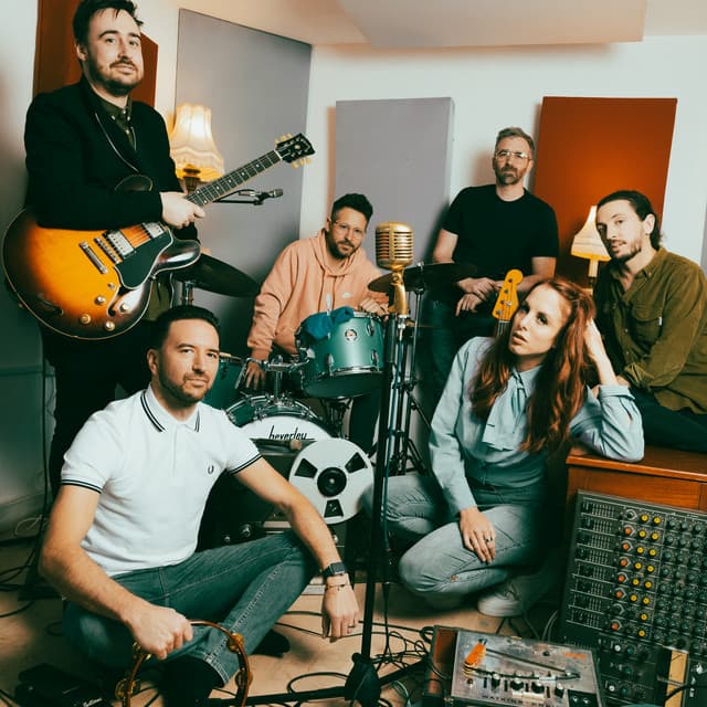 Wonder 45 artist profile image