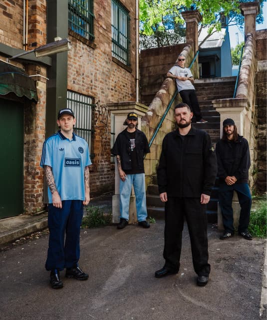 Secret World artist profile