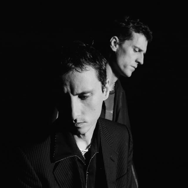 These New Puritans's artist profile image