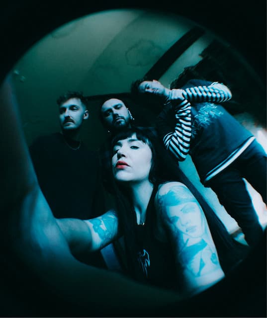 Dream State's artist profile image
