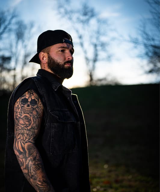 Blake Tyler artist profile image