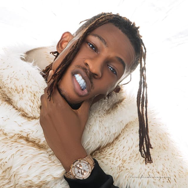 Krizbeatz artist profile image