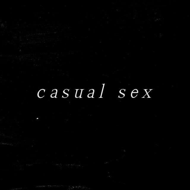 Casual Sex artist profile image