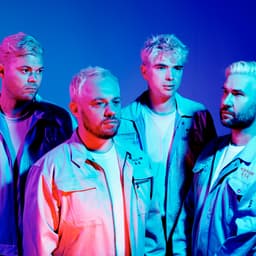 Everything Everything's artist profile image