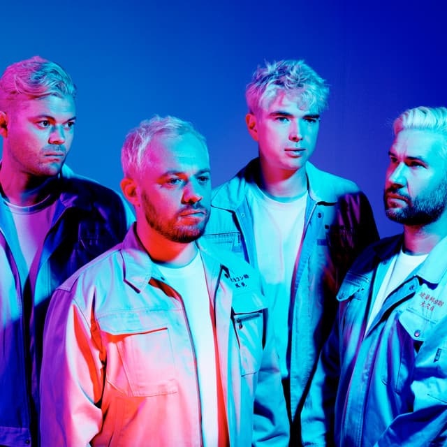 Everything Everything's artist profile image